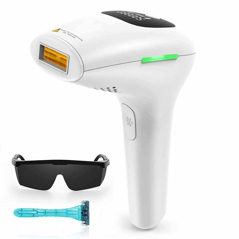 Best Hair Removal Devices for Women - At-Home IPL Hair Removal