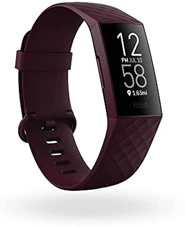 best-smart-watches-to-buy - Fitbit Charge 4