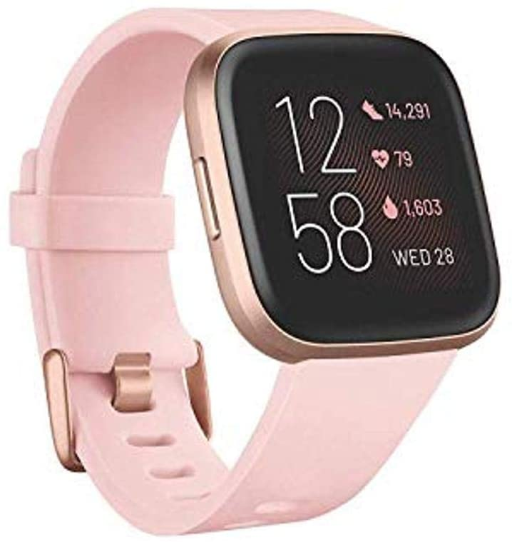 best-smart-watches-to-buy - Fitbit Versa 2 Health and Fitness Smartwatch