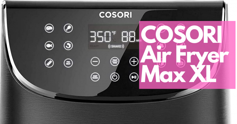 COSORI Air Fryer Max XL