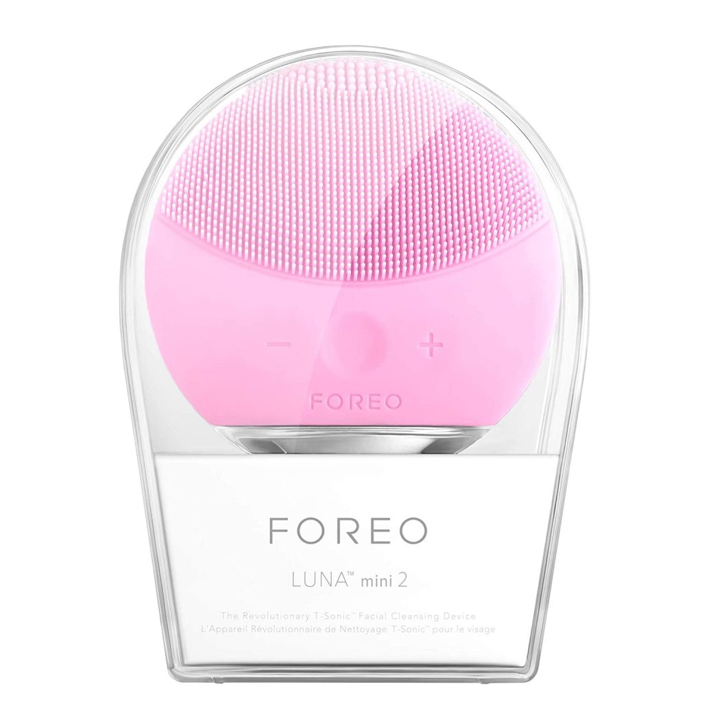 FOREO LUNA Mini 2 Review - the FOREO case 