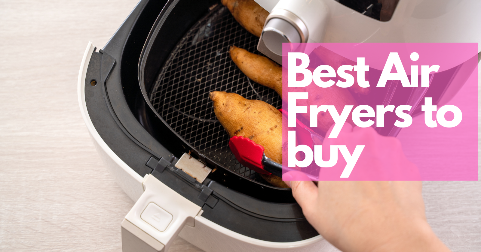 Best Air fryers to buy from Walmart