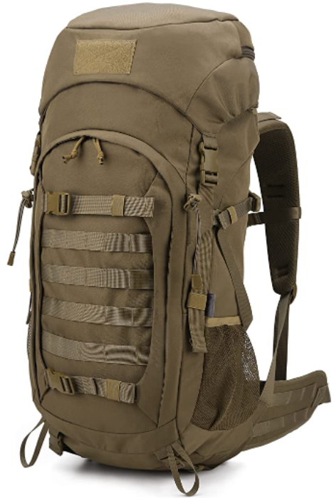 Mardingtop Molle Hiking Internal Frame Backpack - Best Internal Frame Backpack