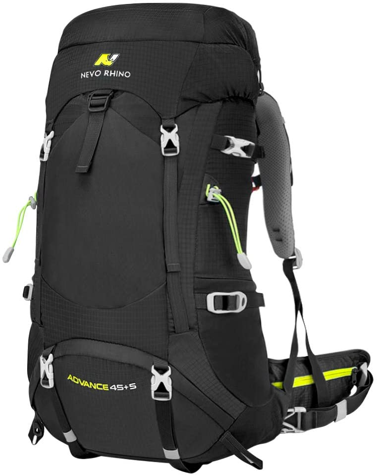 NEVO RHINO Internal Frame Backpack - Best Internal Frame Backpacks
