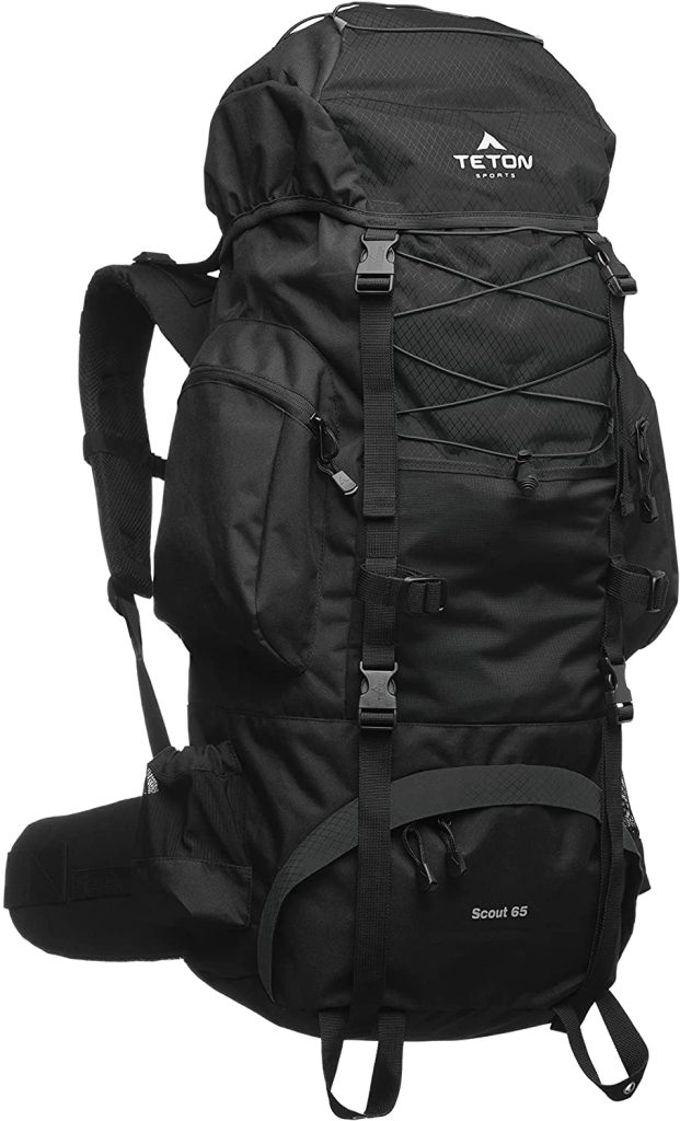 Teton Sport Internal Frame - Best Internal Frame Backpacks