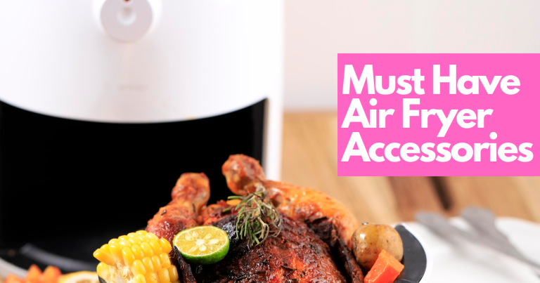 Recipe This  Must Have Air Fryer Accessories