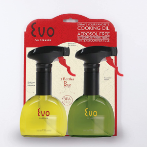 Evo Oil Sprayer - Best Air Fryer Tips and Tricks